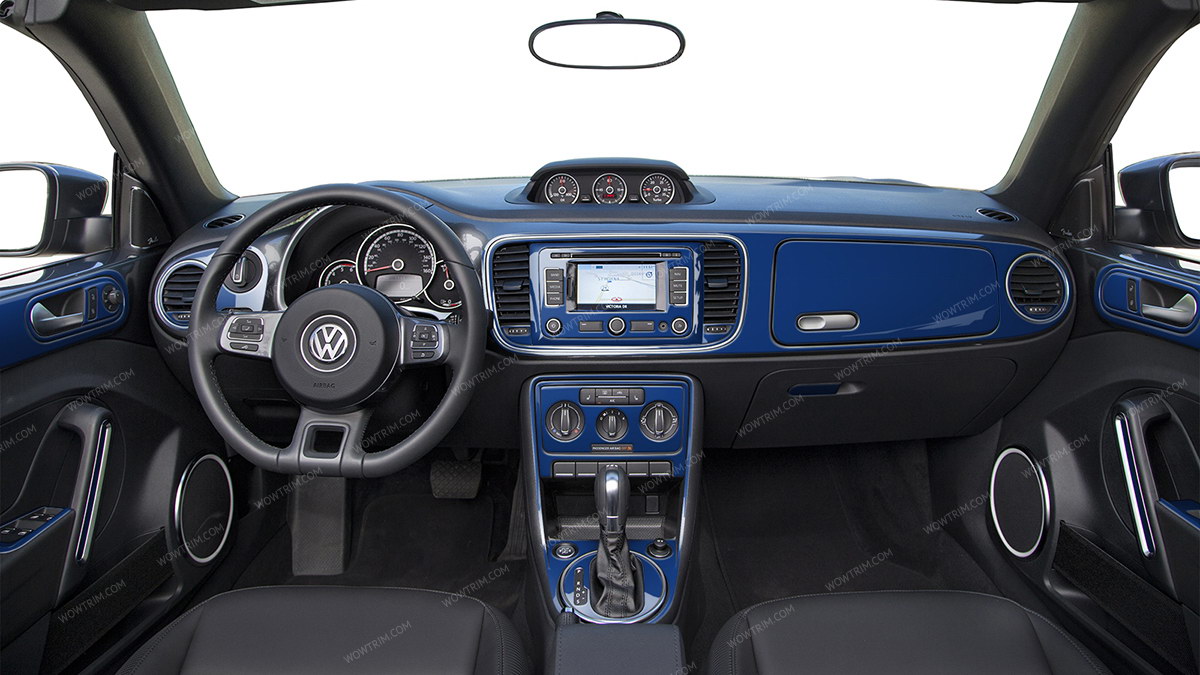 SBLUE - Blue (Non Stock Color)