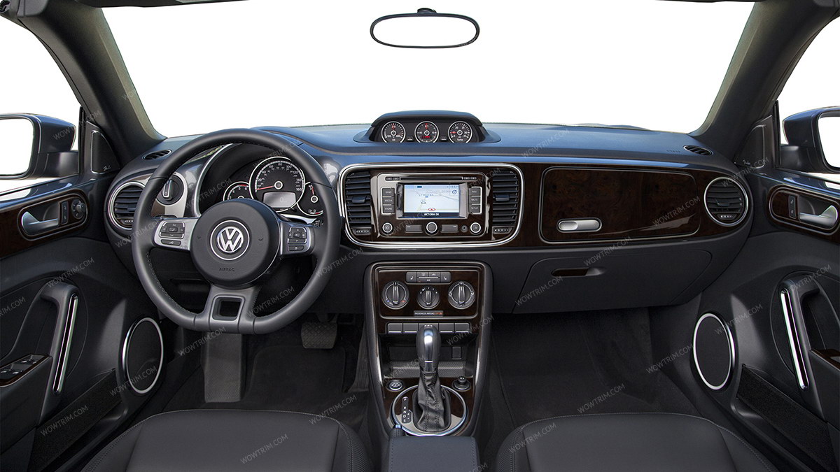 SDBW - Dark Burl Wood