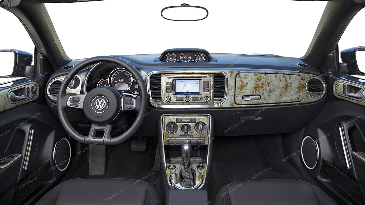 SDESERT - Desert Camo (Non Stock Color)