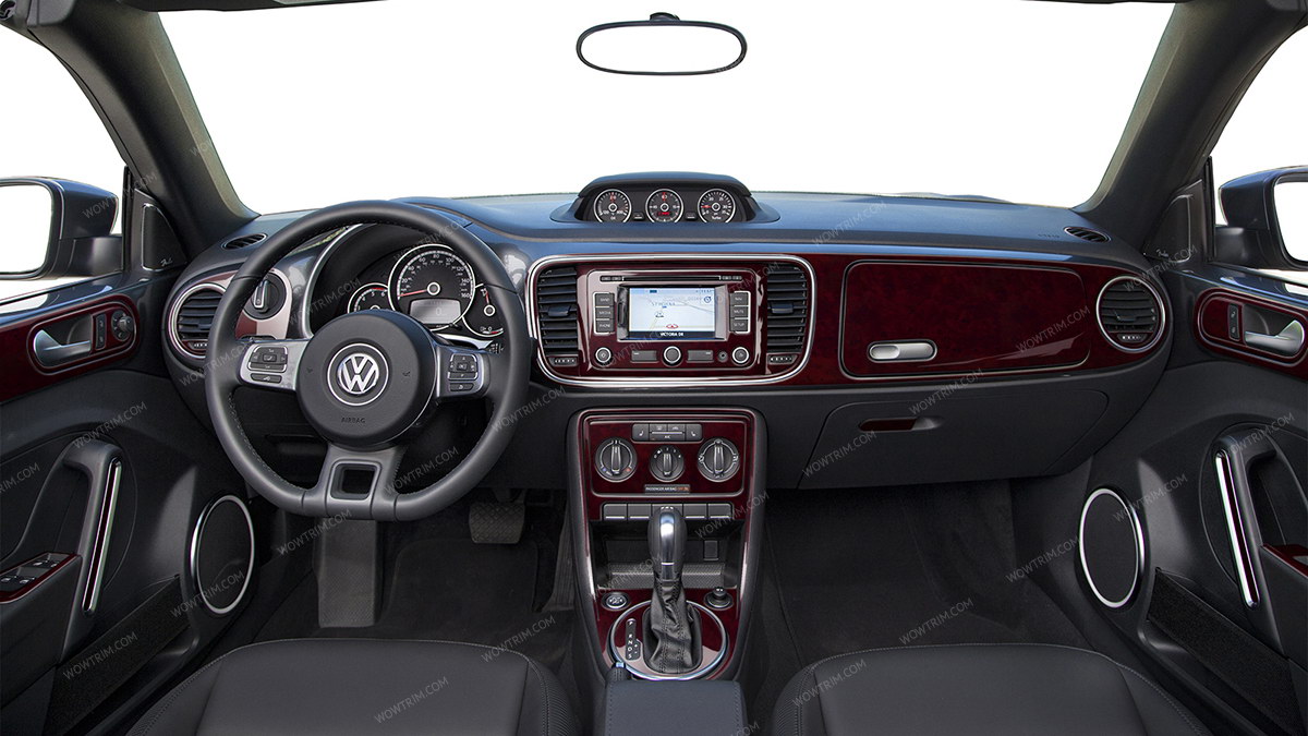 SDMW - Dark Mahogany Wood (Non Stock Color)