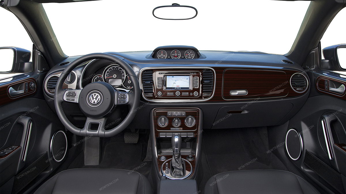 SDZW - Dark Zebra Wood (Non Stock Color)