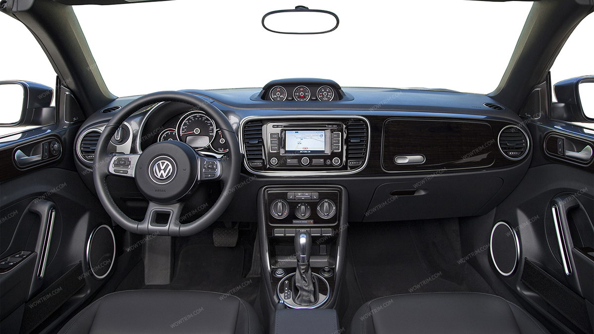 SEZW - Ebony Zebra Wood (Non Stock Color)