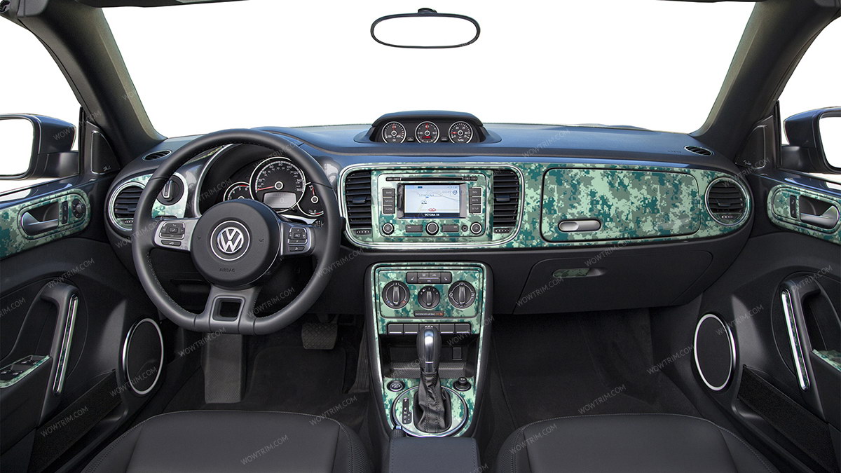 SFOREST - Forest Camo (Non Stock Color)