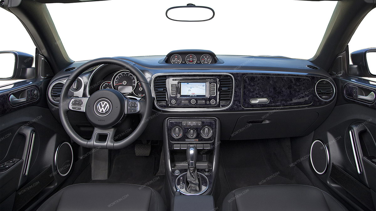 STBW - Titanium Burl Wood