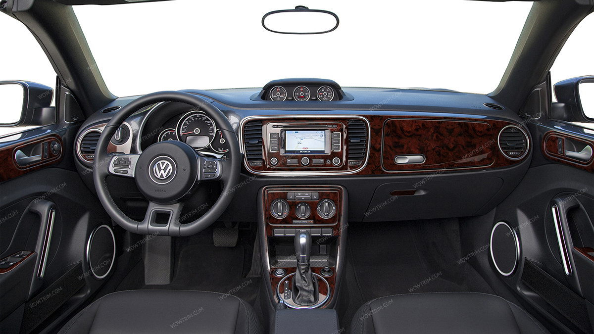 SWBW - Walnut Burl Wood (Non Stock Color)