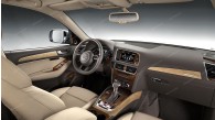 Audi Q5 2009, 2010, 2011, 2012, With Navigation System, Main Interior Kit, 42 Pcs.
