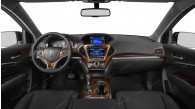 Acura MDX 2014-2015, Full Interior Kit, 35 Pcs., Match OEM