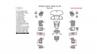 Honda Gold Wing 2001, 2002, 2003, 2004, 2005, Full Kit, 39 Pcs.