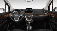 Buick Encore 2013, 2014, 2015, 2016, Full Interior Kit (Over OEM Trim), 36 Pcs.