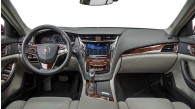 Cadillac CTS 2014, 2015, 2016, 2017, Full Interior Kit (Sedan Only), 44 Pcs.