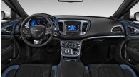 Chrysler 200 2015, 2016, 2017, Without Navigation System, Main Interior Kit, 38 Pcs.