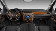 Chevrolet Tahoe/Suburban 2007, 2008, 2009, 2010, 2011, 2012, 2013, 2014/Chevrolet Avalanche/Silverado LTZ 2007-2013, GMC Yukon/Yukon XL/Yukon Denali 2007-2013, 2014/GMC Sierra SLT 2007-2013, Full Interior Kit, Without OEM Wood, 89 Pcs.
