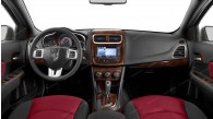 Dodge Avenger 2011, 2012, 2013, 2014, Full Interior Kit, 45 Pcs.