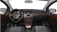 Dodge Caliber 2010, 2011, 2012, With Automatic Transmission, Full Interior Kit, 50 Pcs.