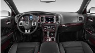 Dodge Charger 2011, 2012, 2013, 2014, Deluxe Interior Kit, 59 Pcs.