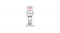 Mitsubishi Raider 2006-2007, Interior Dash Kit, Optional Center Console With Bucket Seats, 3 Pcs.