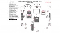 Ford Freestar / Mercury Monterey 2004, 2005, 2006, 2007, 28 Pcs., Match OEM Interior Trim Kit