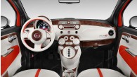Fiat 500 2012, 2013, 2014, 2015, Full Interior Kit (North America Only), 37 Pcs.