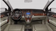 Honda CR-V 2007, 2008, 2009, 2010, 2011, With Navigation System, Full Interior Kit, 73 Pcs.