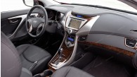 Hyundai Elantra 2011, 2012, 2013, Sedan, With Navigation System, Full Interior Kit, 41 Pcs.