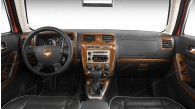 Hummer H3 2006, 2007, 2008, 2009, 2010, With Automatic Transmission, Full Interior Kit, 61 Pcs.