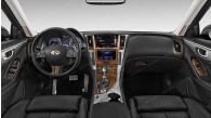 Infiniti Q50 2014, 2015, 2016, 2017, Basic Interior Kit, 24 Pcs.