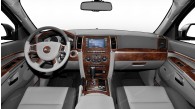 Jeep Grand Cherokee 2008, 2009, 2010, Without OEM Wood, Full Interior Kit, 82 Pcs.