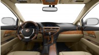 Lexus RX 2013, 2014, 2015, With Navigation System, Main Interior Kit, 45 Pcs.