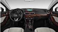 Mazda 3 2014, 2015, 2016, With Automatic Transmission, Full Interior Kit, 61 Pcs.