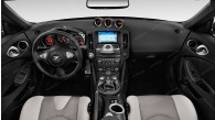 Nissan 370Z 2009, 2010, 2011, 2012, 2013, 2014, 2015, 2016, 2017, 2018, With Navigation System, Main Interior Kit, 18 Pcs.