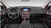 Nissan Pathfinder 2013, 2014, 2015, 2016, Over OEM Trim, Full Interior Kit, 55 Pcs.