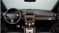 Porsche Cayenne 2003, 2004, 2005, 2006, 2007, 2008, 2009, 2010, Interior Dash Kit, With Navigation System, 43 Pcs.