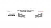 Mercedes R-Class 2006, 2007, 2008, 2009, 2010, 2011, 2012, Stainless Steel Pillar Posts, 4 Pcs.
