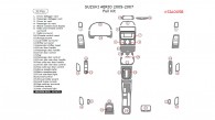 Suzuki Aerio 2005, 2006, 2007, Full Interior Kit, 32 Pcs.