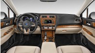 Subaru Legacy/Outback 2015, 2016, 2017, For Models Without OEM Wood, Full Interior Kit, 63 Pcs.