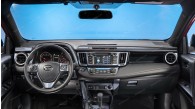 Toyota Rav4 2016, 2017, 2018, Full Interior Kit, 72 Pcs.