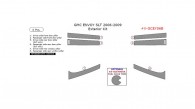 GMC Envoy SLT 2006, 2007, 2008, 2009, Exterior Kit, 6 Pcs.