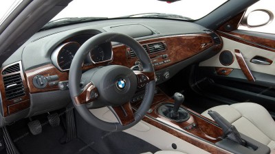 BMW Z4 2003, 2004, 2005, 2006, 2007, 2008, Full Interior Kit (Regular Kit Or Over OEM Kit), 71 Pcs.