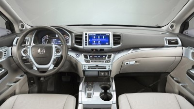 Honda Pilot 2016, 2017, 2018, For Models With 9-Speed Automatic Transmission, Full Interior Kit, 82 Pcs.