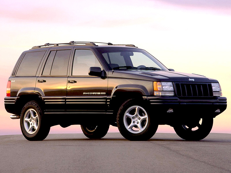 Dash Trim Kits & accessories for Jeep Grand Cherokee wood grain, camo